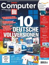 COMPUTER BILD + DVD 22/2025 "10 Deutsche Vollversionen"