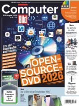 COMPUTER BILD + DVD 3/2026