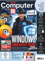 COMPUTER BILD + DVD 5/2026