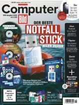 COMPUTER BILD + DVD 6/2024 "Der beste Notfallstick aller Zeiten"