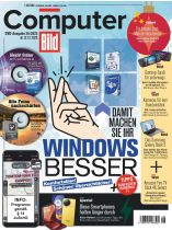COMPUTER BILD + DVD 26/2025