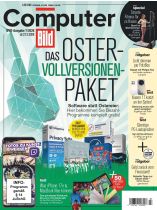 COMPUTER BILD + DVD 7/2026