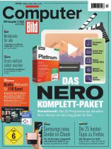COMPUTER BILD + DVD 17/2022 "Das Nero Komplett-Paket"