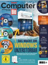 COMPUTER BILD + DVD 9/2023 "Das macht Ihr Windows unzerstörbar"