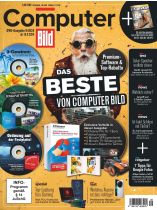 COMPUTER BILD + DVD 9/2024 "Das beste von COMPUTER BILD"
