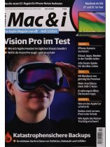 CT MAC & I 2/2024 "Vision Pro im Test"