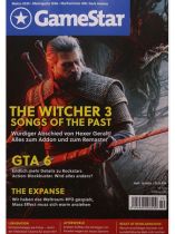 GameStar Magazin 10/2026 "The Witcher 3 Songs of the Past"