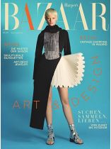 Harper's Bazaar 10/2025 "Art & Design: Suchen, Sammeln, Lieben... Von Kunst bis Interior"