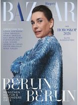 Harper's Bazaar 1/2026