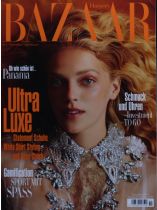 Harper's Bazaar 11/2022 "Ultra Luxe"