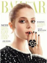 Harper's Bazaar 11/2023 "MODE"