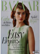 Harper's Bazaar 2/2023 "Easy Eleganz"