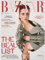 Harper's Bazaar 4/2026