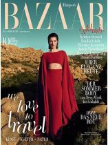 Harper's Bazaar 6/2024