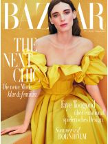 Harper's Bazaar 8/2022 "The next Chic"