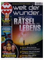 Welt der Wunder 1/2026