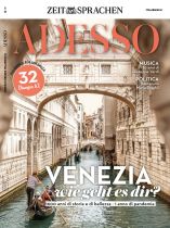 ADESSO 5/2021 "Venezia wie geht es dir?"