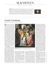KUNST UND AUKTIONEN 11/2026