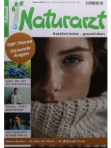 NATURARZT 2/2026 "TOP-Thema Gesunde Augen"