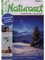 NATURARZT 12/2025 "TOP-Thema Gesunde Schilddrüse"