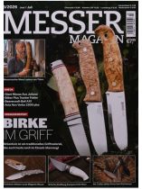 MESSER MAGAZIN 3/2026