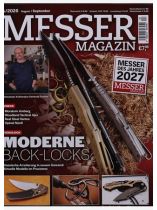 MESSER MAGAZIN 4/2026