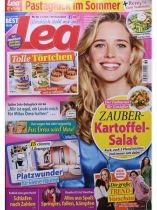 Lea 36/2026 "Zauberkartoffel-Rezepte im Sommer"