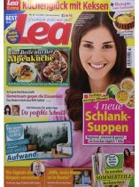 Lea 37/2026 "Kuchenglück mit Keksen"