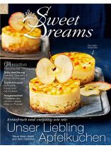 Sweet Dreams 5/2022 "Unser Liebling Apfelkuchen"