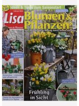 Lisa Blumen & Pflanzen 2/2024 "Frühling in Sicht"