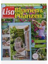 Lisa Blumen & Pflanzen 6/2024 "Traumhafte Rosen für Beete & Töpfe"