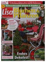 Lisa Blumen & Pflanzen 12/2025