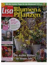 Lisa Blumen & Pflanzen 1/2026