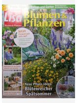 Lisa Blumen & Pflanzen 9/2026 "Blütenreicher Spätsommer"