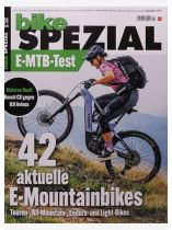 bike Spezial E-MTB-Test 1/2026
