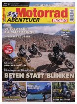 MOTORRAD ABENTEUER 6/2025