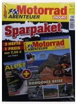 MOTORRAD ABENTEUER 2/2026