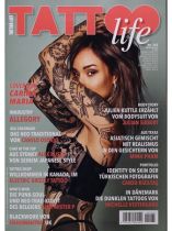 Tattoo Life 162/2026 "Julien Kutte und der Bodysuit"