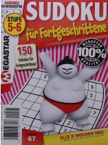 150 Sudoku für Fortgeschr 67/2026