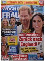 Woche der Frau 35/2026 "Harry und Meghan zurück in England"