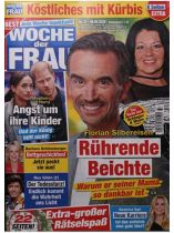 Woche der Frau 37/2026 "Florian Silbereisen rührende Beichte"