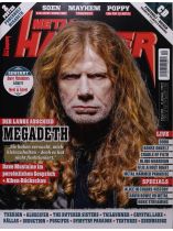 Metal Hammer 2/2026 "Megadeth"