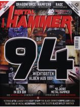 Metal Hammer 4/2024 "Das Metal Jahr 1994"