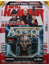 Metal Hammer 5/2024 "Accept / 7''-Vinyl"