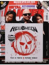 Metal Hammer 9/2025 "Helloween / 7''-Vinyl"