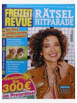 Freizeit Revue Rätsel Hit 170/2026