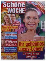 Schöne Woche 36/2026 "Victoria Swarovskis geheimes Luxus-Leben"