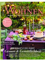 TraumWohnen 5/2026 "Herbstgenuss und Gemütlichkeit"