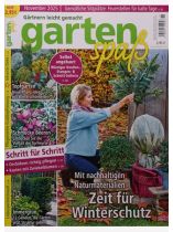 Gartenspaß 11/2025