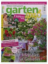 Gartenspaß 5/2026